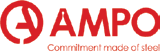 AMPO Poyam Valves